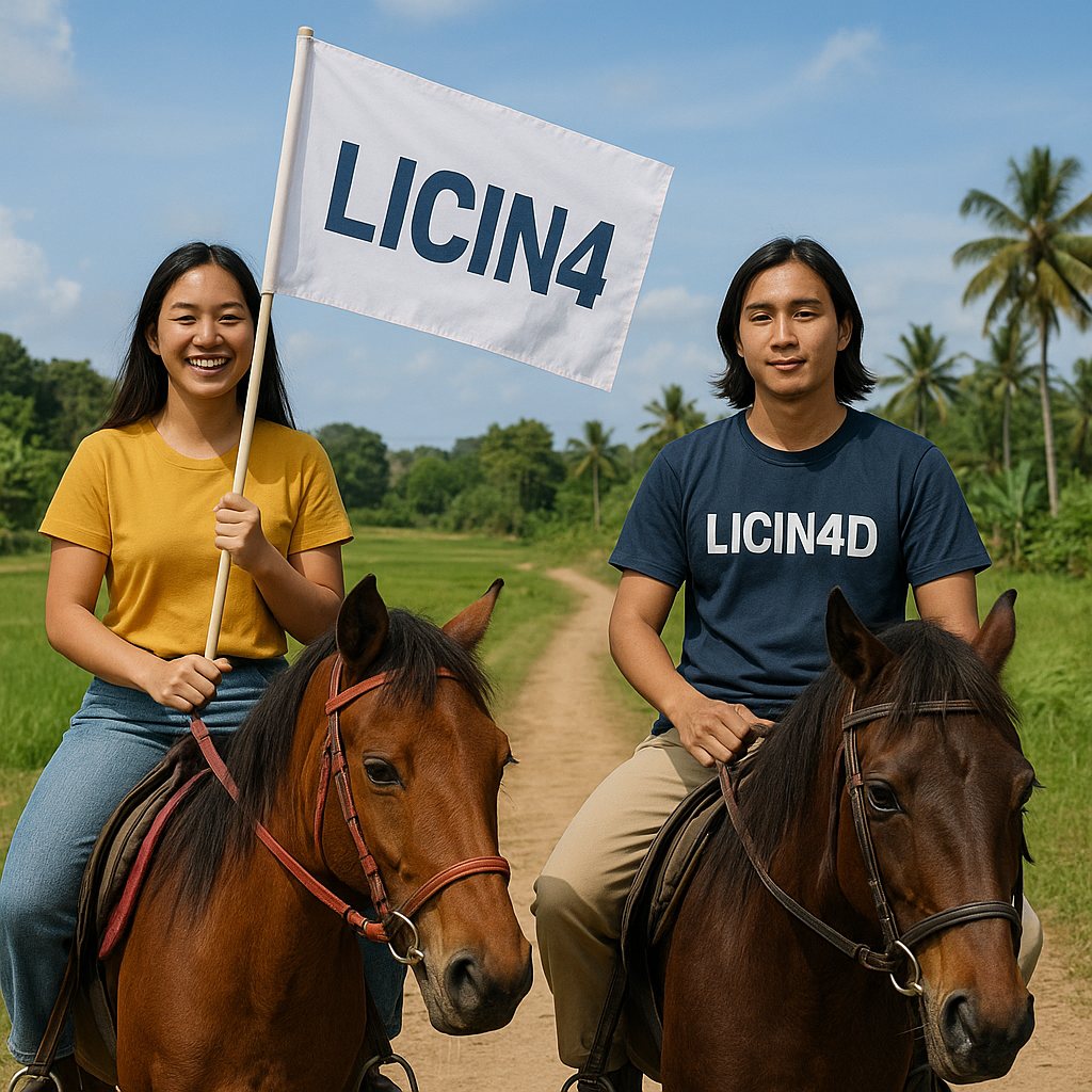 LICIN4D ™️ Pola Bermain Slot Gacor 4d Dan Toto Slot Resmi Terpercaya di Indonesia